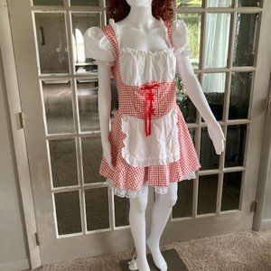 Betty Boop Style Costume